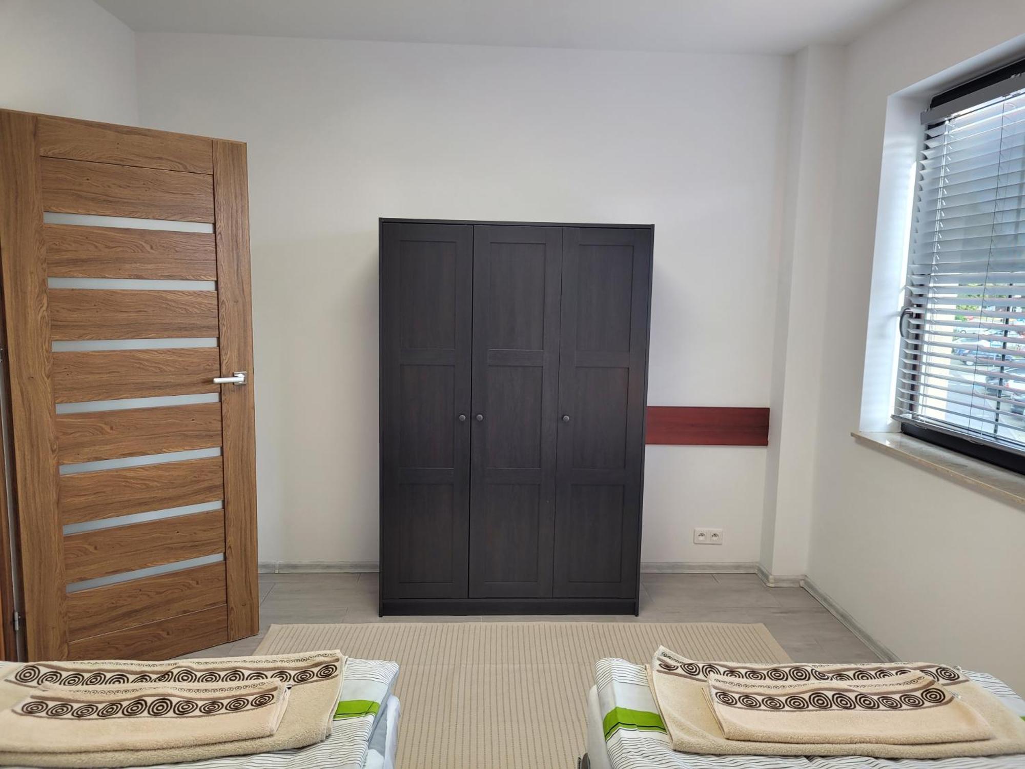 Apartament Kapitanski Ustka Exterior photo